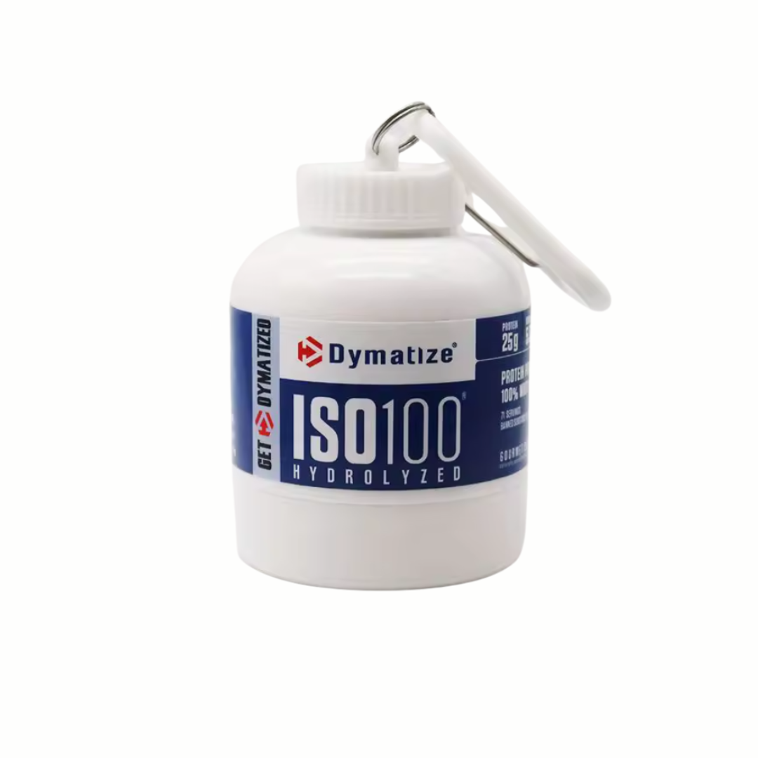 Bote Mini de Proteínas