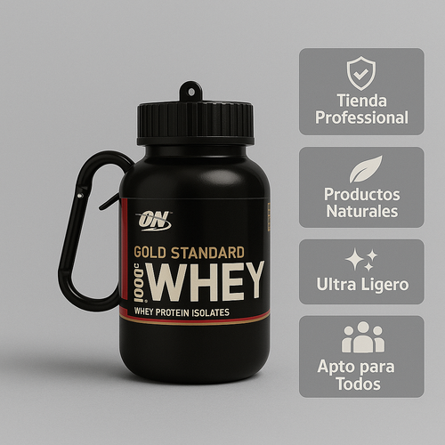 Bote Mini de Proteínas